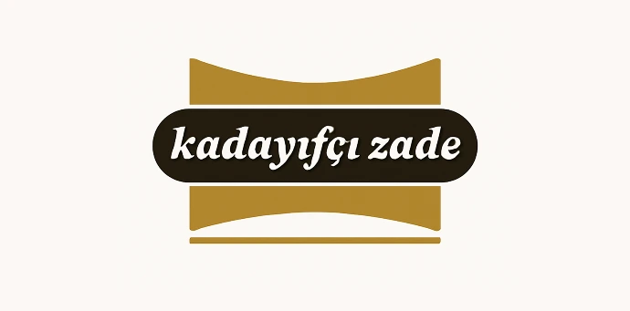 Kadayifçı zade logo