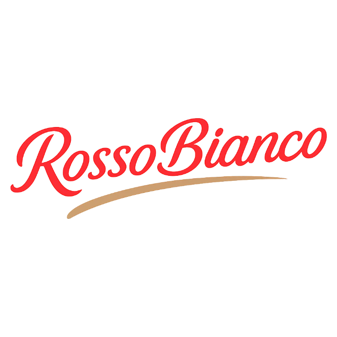 Rosso Bianco logo